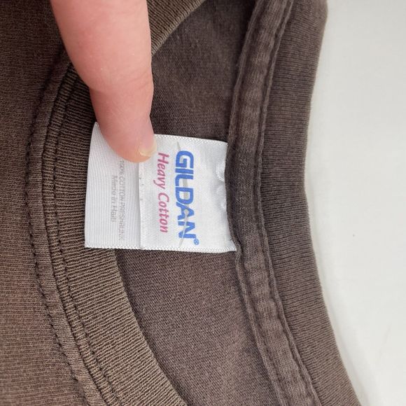 Sturgis Black Hills Rally 2013 T-Shirt, XL, Brown, Gildan, Short Sleeve, Graphic - Picture 5 of 10